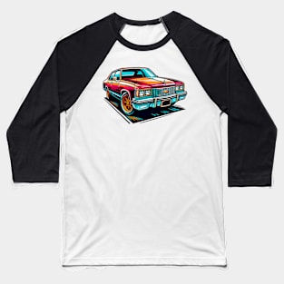 Chevrolet Caprice Baseball T-Shirt